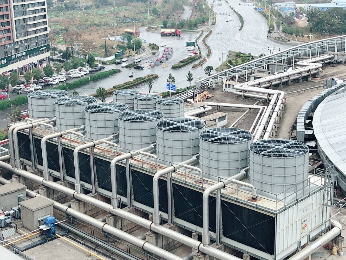 冷卻塔生產廠家